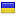 evek.org server is located in Ukraine
